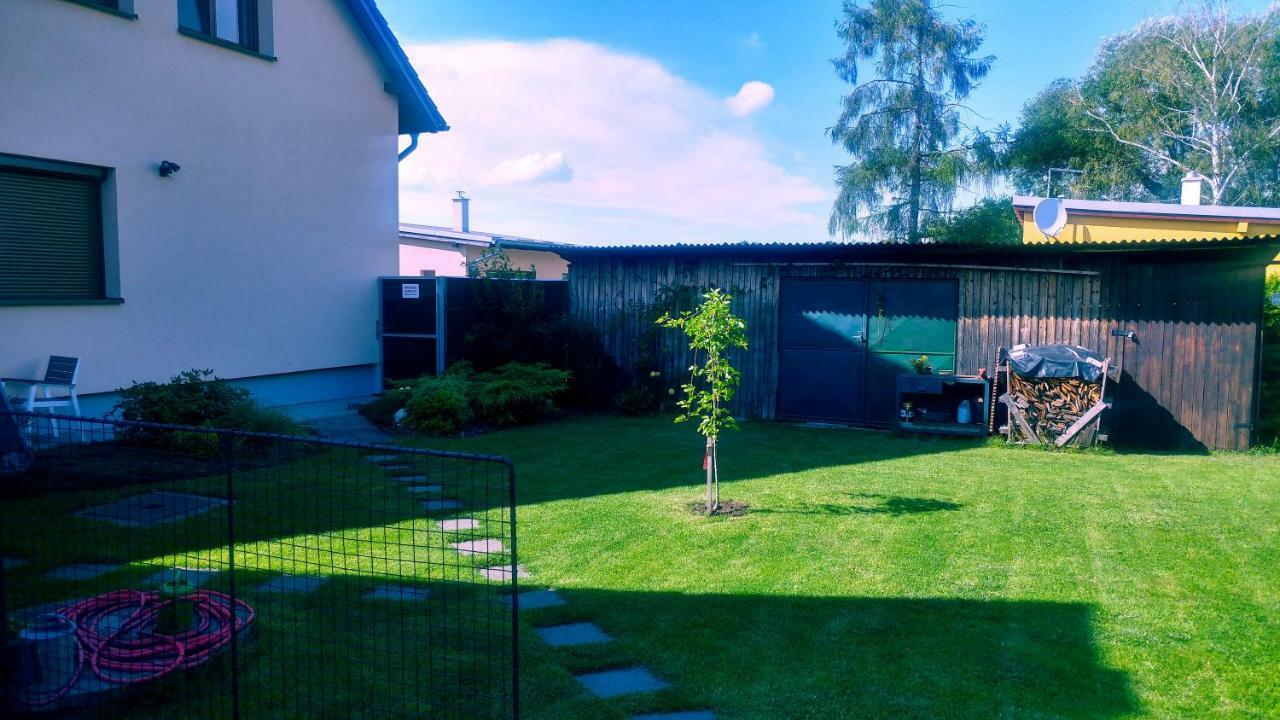 Chata Vrchlice Kutná Hora Exterior foto