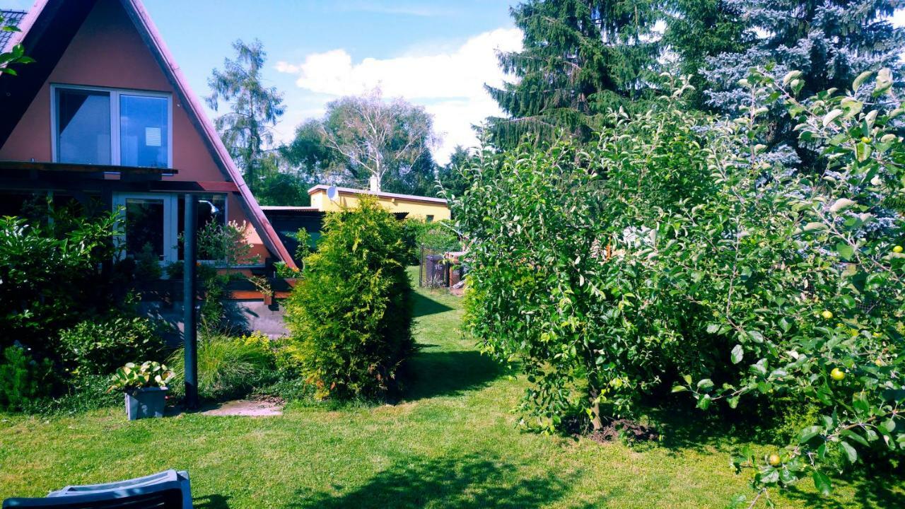 Chata Vrchlice Kutná Hora Exterior foto