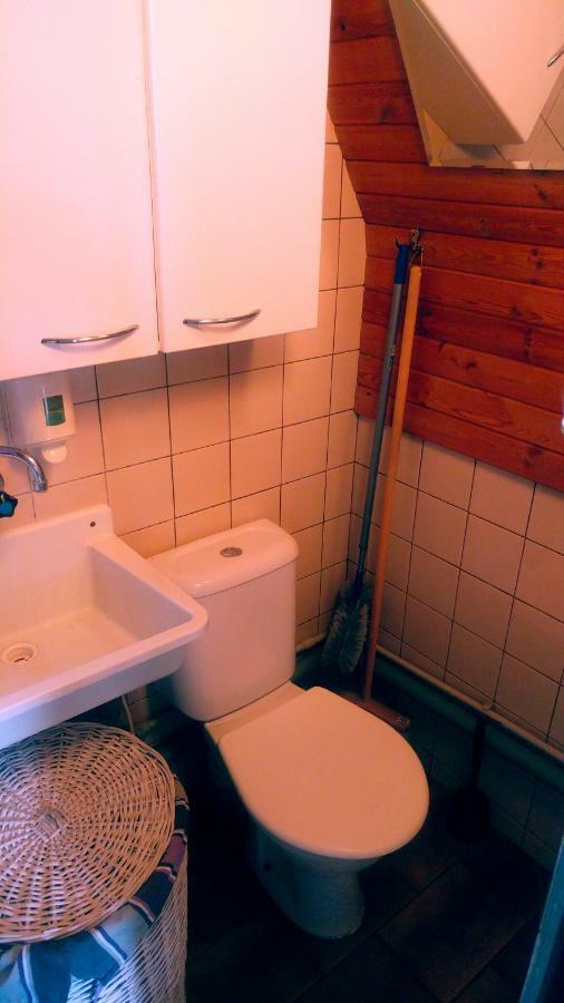 Chata Vrchlice Kutná Hora Exterior foto