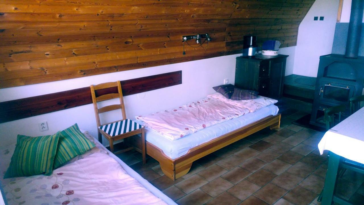 Chata Vrchlice Kutná Hora Exterior foto