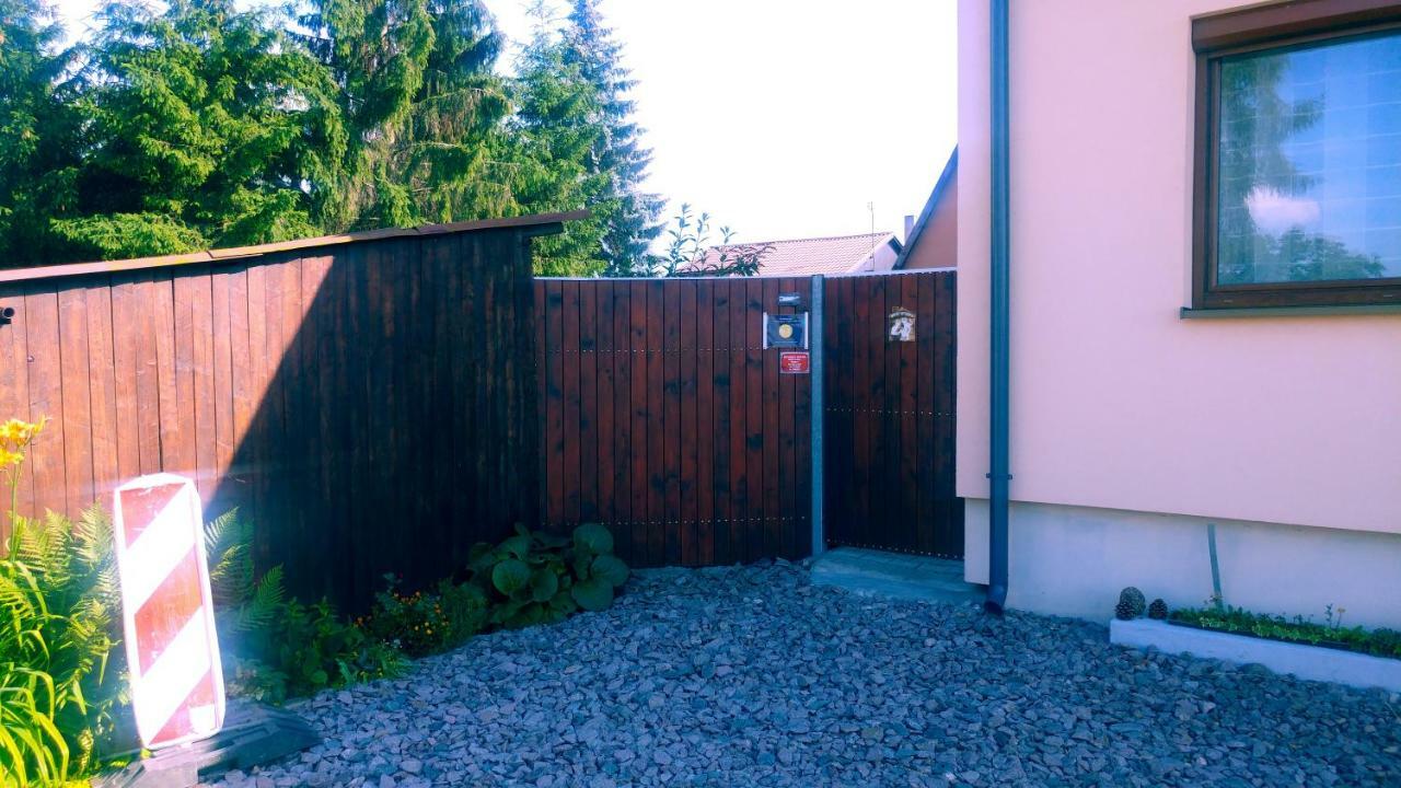 Chata Vrchlice Kutná Hora Exterior foto