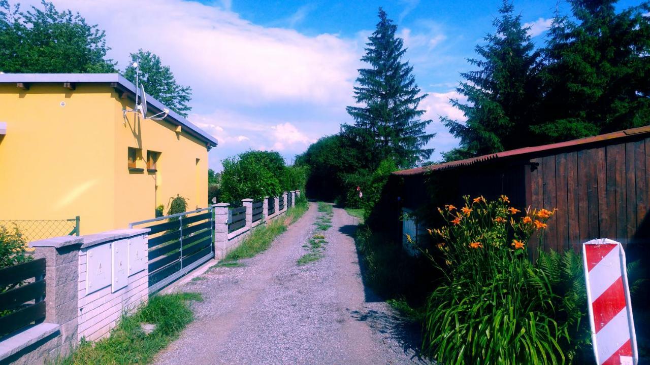 Chata Vrchlice Kutná Hora Exterior foto