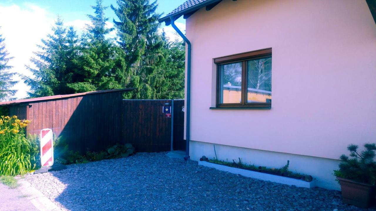 Chata Vrchlice Kutná Hora Exterior foto